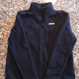 Vineyard Vines Navy Blue Pullover